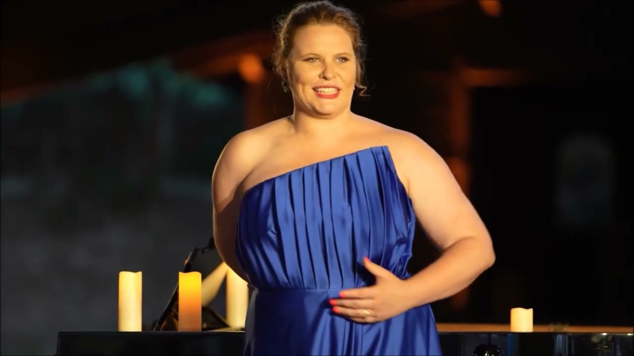 Habanera extrait de Carmen de Bizet Marie Andrée Bouchard Lesieur