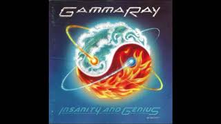 Gamma Ray - Gamma Ray   |   Insanity and Genius LP 1993