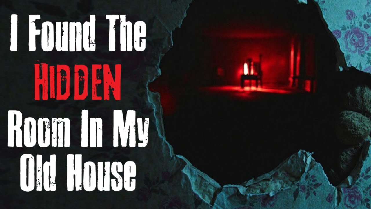 I Found The Hidden Room In My Old house