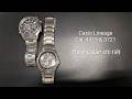 HƯỚNG DẪN CHỈNH GIỜ ĐỒNG HỒ CASIO 2 NÚT LINEAGE LIW-101 Cal. 4315 &amp; 3721