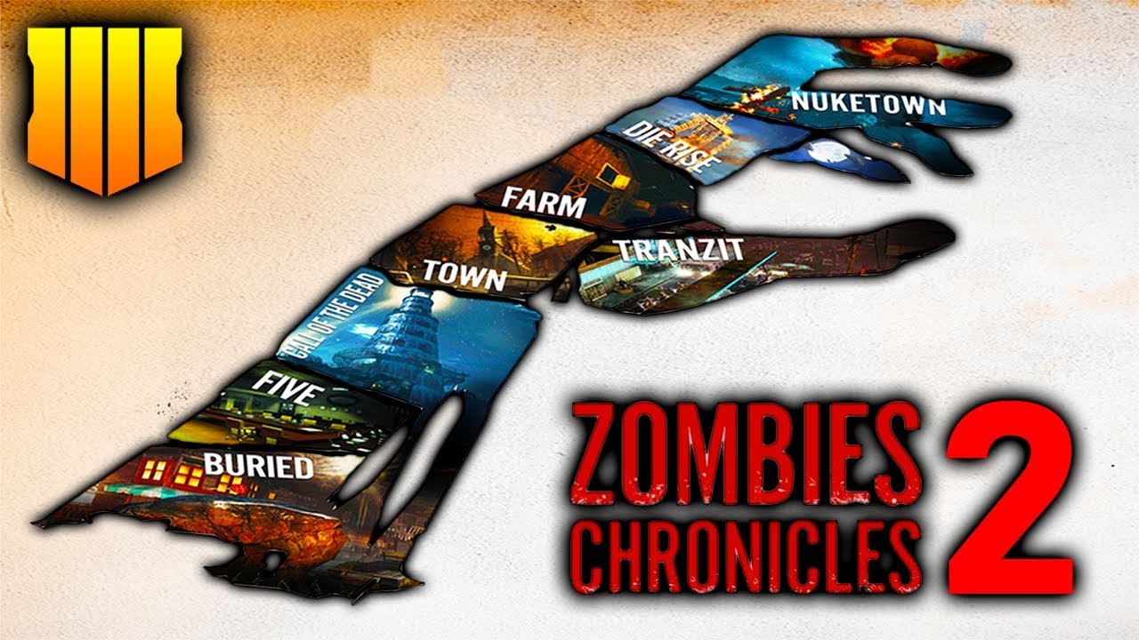 zombies chronicles 2 zombies chronicles 2