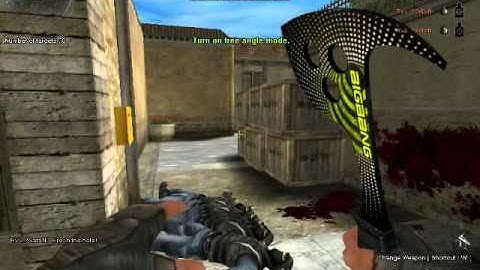 [Sudden Attack] Provence Overnade Tutorial