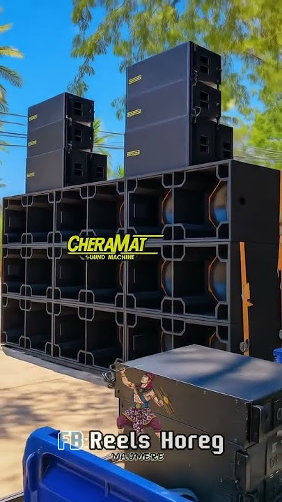 CHERAMAT AUDIO