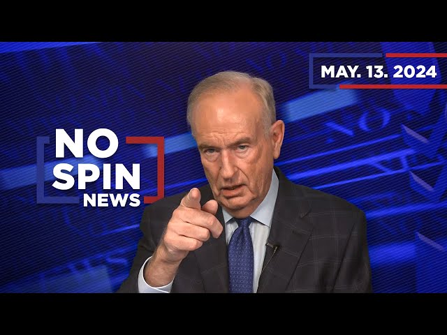 Bill Analyzes Trump's Recent New Jersey Rally, Attended by 100,000 Supporters | NSN | May 13, 2024 class=