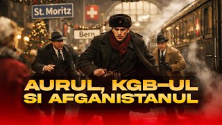 Aurul, KGB-ul și Afganistanul…