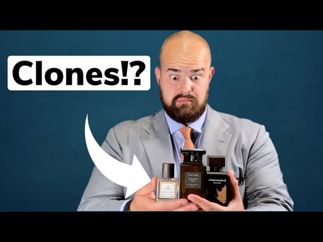 Tom Ford Fragrance Clones!  Tom Ford Tuscan Leather Vs Rasasi and Tobacco  Oud Vs Alexandria 