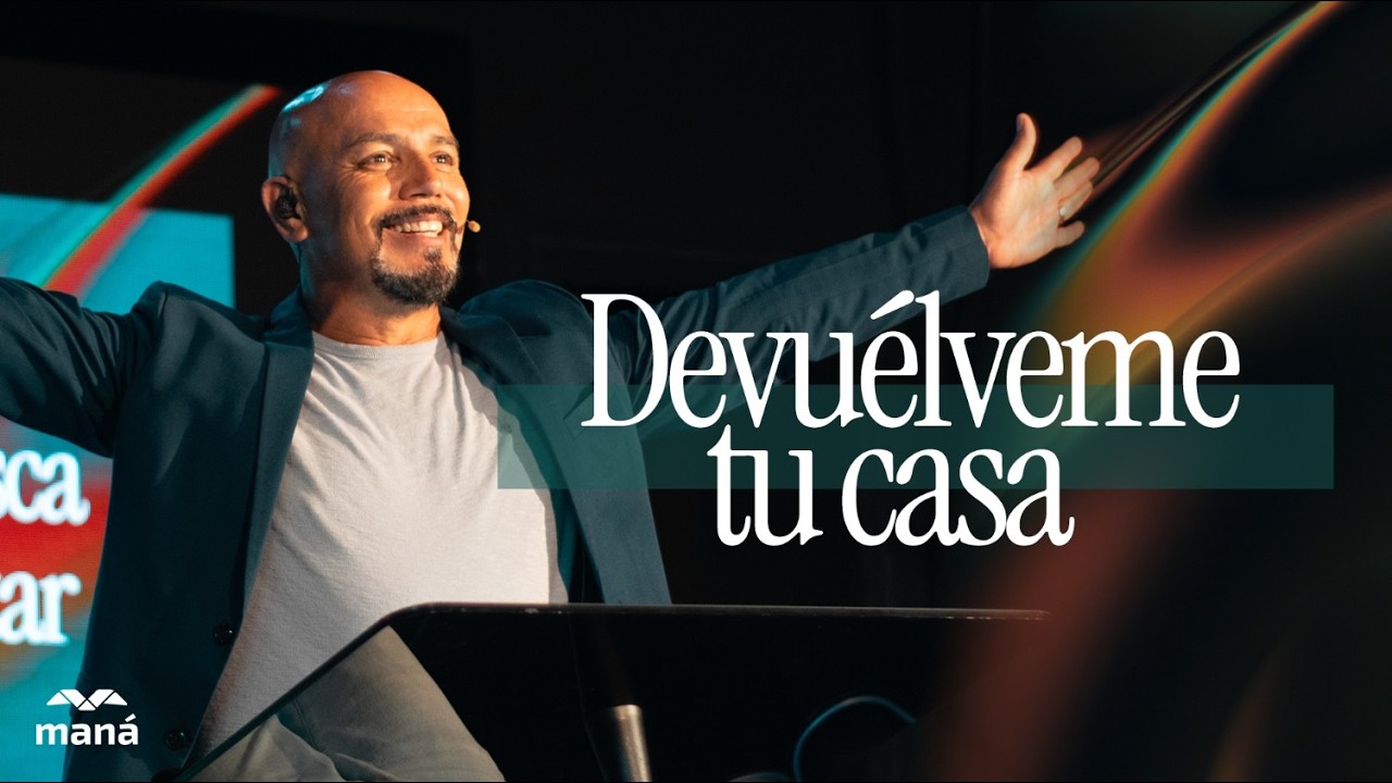 Devuélveme tu casa - Pastor Henry Zúñiga