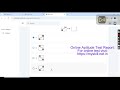 Online Aptitude Test Report