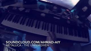 Ahmad Ai - Metallica - The Unforgiven - Piano Cover Resimi