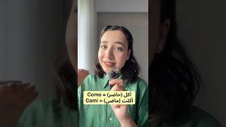 تعلم تصريف أهم الأفعال الاسبانية بسهولة| كلمات اسبانية تحتاجها للحياة اليومية Learn Spanish