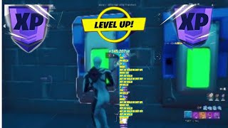 HEMEN YAP Fortnite 3 seviye birden Kasın New Xp Glitch Bug 200,000 TP