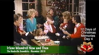 IRLENE MANDRELL'S 12 DAYS OF CHRISTMAS DAY 4