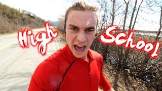 Going Back To High School!
