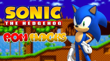 Sonic Rom Hack: The Return