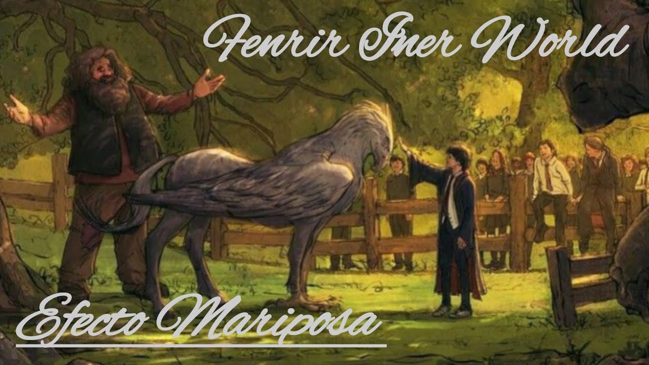 Efecto Mariposa. Harry Potter FanFic. Capitulo 1 al 5.