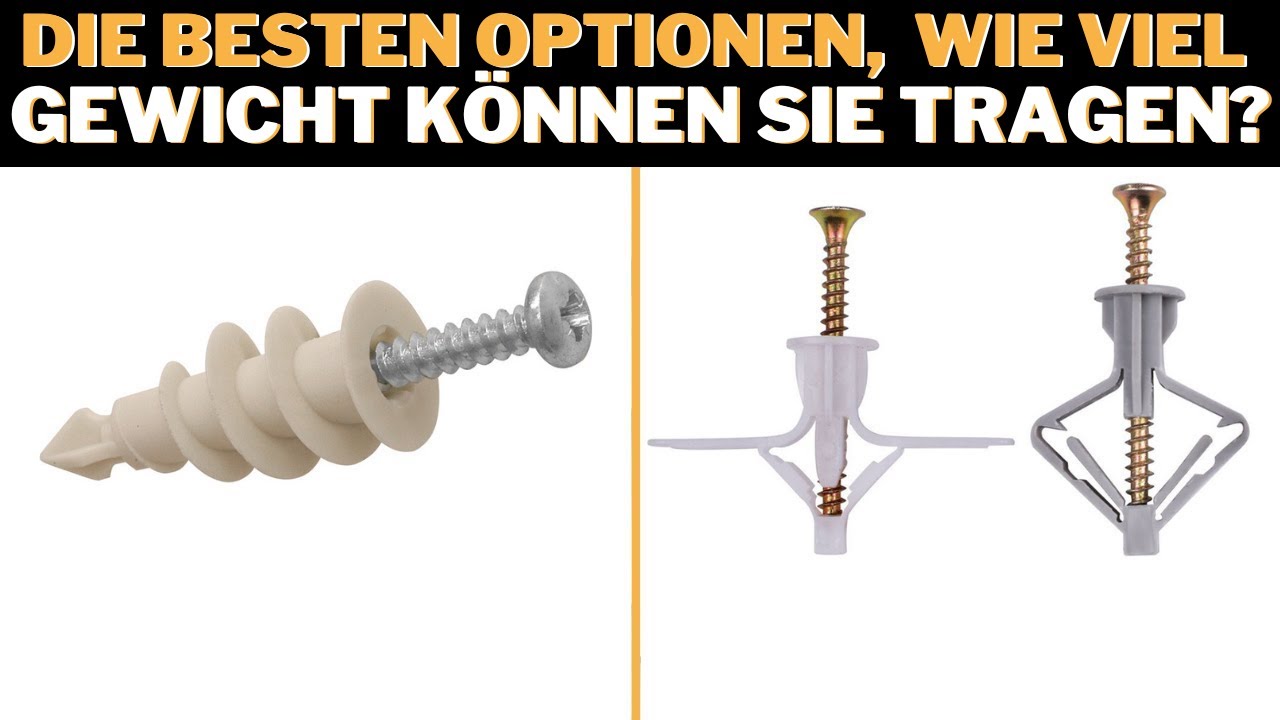 Verwunderlich Dubel Fur Gipskarton Bild