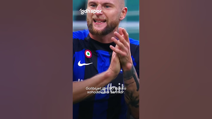 💀 Osimhen'in maskeyi takma sebebi: Skriniar