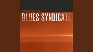 Video thumbnail of "Blues Syndicate - Diving Duck Blues"