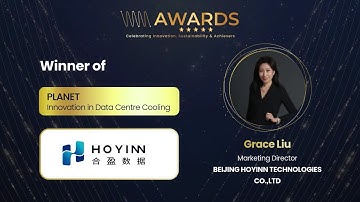 [Awards 2025] Winner Interview: BEIJING HOYINN TECHNOLOGIES CO.,LTD – Planet