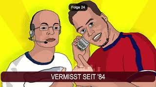Podcast-Teaser #24: Felix Tschök, vermisst seit 1984 (DDR)