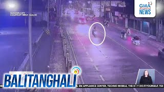 Rider. patay matapos pagbabarilin ng riding-in-tandem; nagbibisikletang estudyante... | Balitanghali