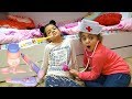 Masal Hasta Öykü Doktor Oluyor ! Kids Play a DOCTOR | Little Boy treats sisters !