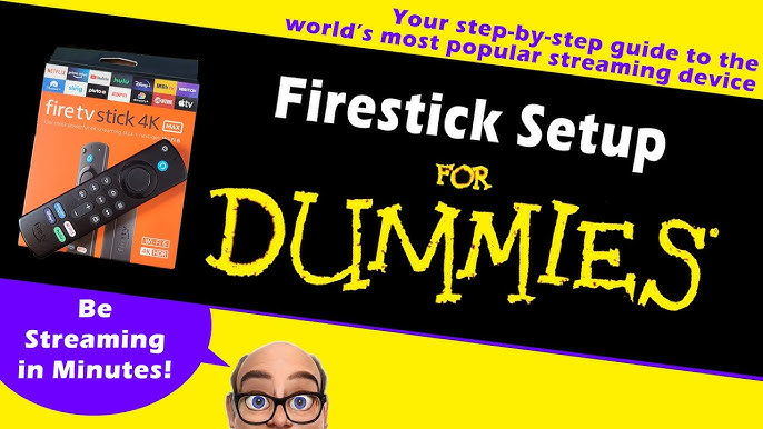 How Does the  Fire TV Stick Work? - dummies