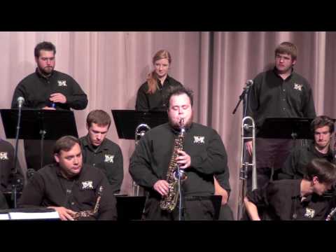 "Almendra" - McNeese State University Jazz Ensemble