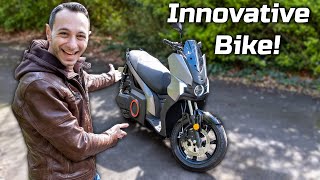 Seat Mo 125 review (2024): Style Over Substance? | TotallyEV