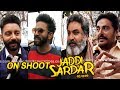 Jaddi Sardar l On Shoot Interview Sippy Gill l Dilpreet Dhillon l Guggu l Hobby l Dainik Savera