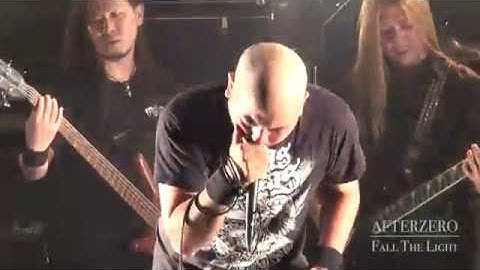 AFTERZERO - Fall the Light (LIVE) @Shibuya Cyclone
