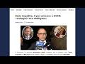 Grazie UCCR. Diddi: "Chiudere a breve le indagini ed AFFRONTARE LA VICENDA con la MASSIMA SERIETA'
