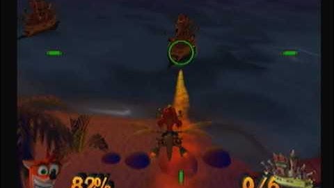 Crash Bandicoot The Wrath of Cortex - Part (11/32)