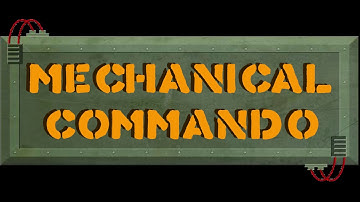 Mechanical Commando - FULL OST in HQ