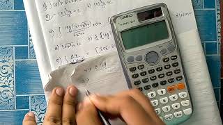 Indefinite integral |short trick|Calculator trick|IOE, JEE, JEE ADVANCE,KU,11,12|