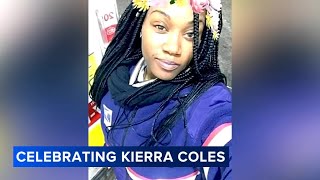 Family marks Kierra Coles' birthday nearly 5 years after pregnant postal worker's disappearance