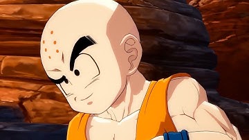 TFS - Krillin is a simp