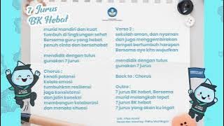Lagu 7 Jurus BK Hebat