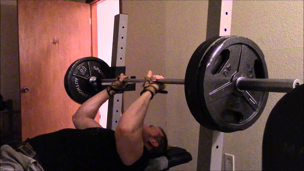 The 315 bench! STRICT FORM YouTube