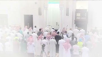 آيات مباركات بترتيل قصصي بديع من سورة مريم | الشيخ بدر السلمي