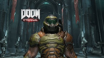 Doom Eternal Mission 7-8 | Mars Core & Sentinel Prime | 1440p 60 FPS PC Ultra Settings