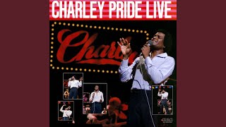 Video thumbnail of "Charley Pride - A Whole Lotta Things to Sing About (Live)"