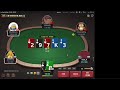 is it a good idea to triple barrel bluff at 5NL?
