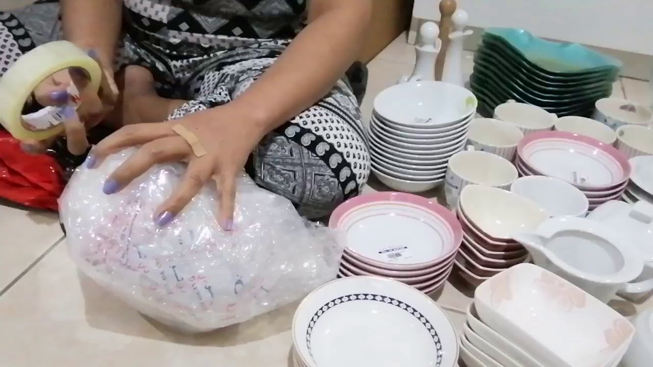 HOW TO WRAP UP THE GLASS FOR CARGO YouTube