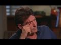 Ahh drugs in the house we're all gonna die! Charlie Sheen interview