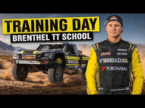 JUST ANOTHER DAY AT THE BRENTHEL TT SCHOOL | Brenthel Industries