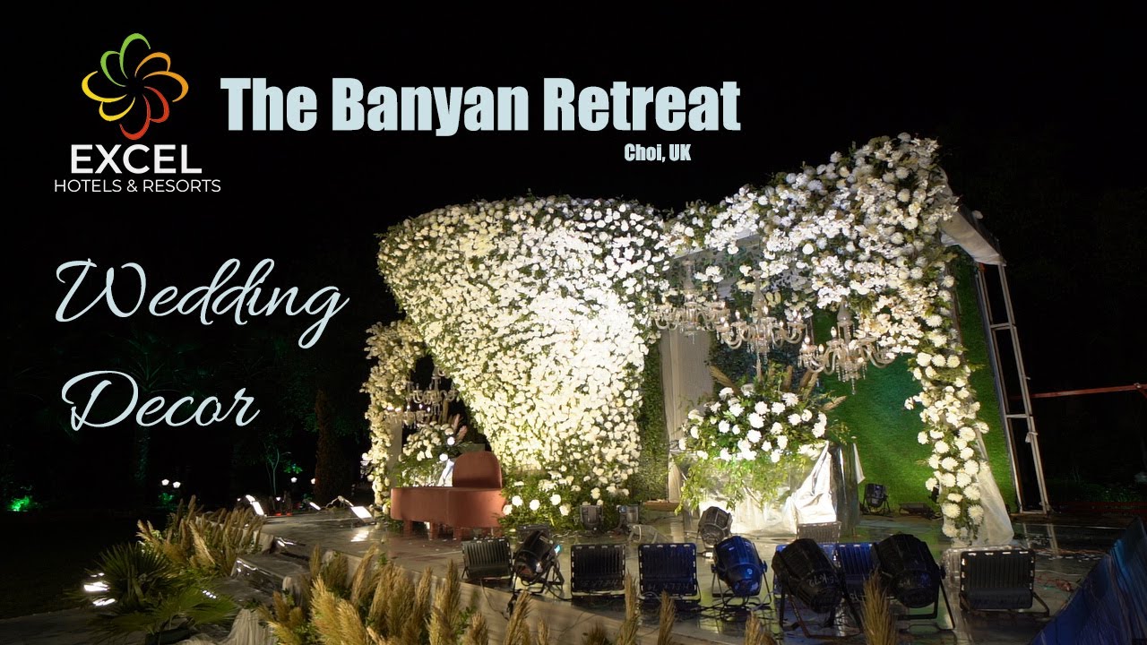 WEDDING DECOR IDEAS I JIM CORBETT  I THE BANYAN RETREAT I DESTINATION WEDDING I WEDDING PHOTOGRAPHER