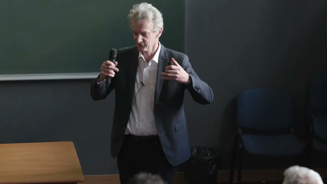 3 Mars 2026 Peter Kruger : L'altermagnétisme et comment le détecter par les rayons X