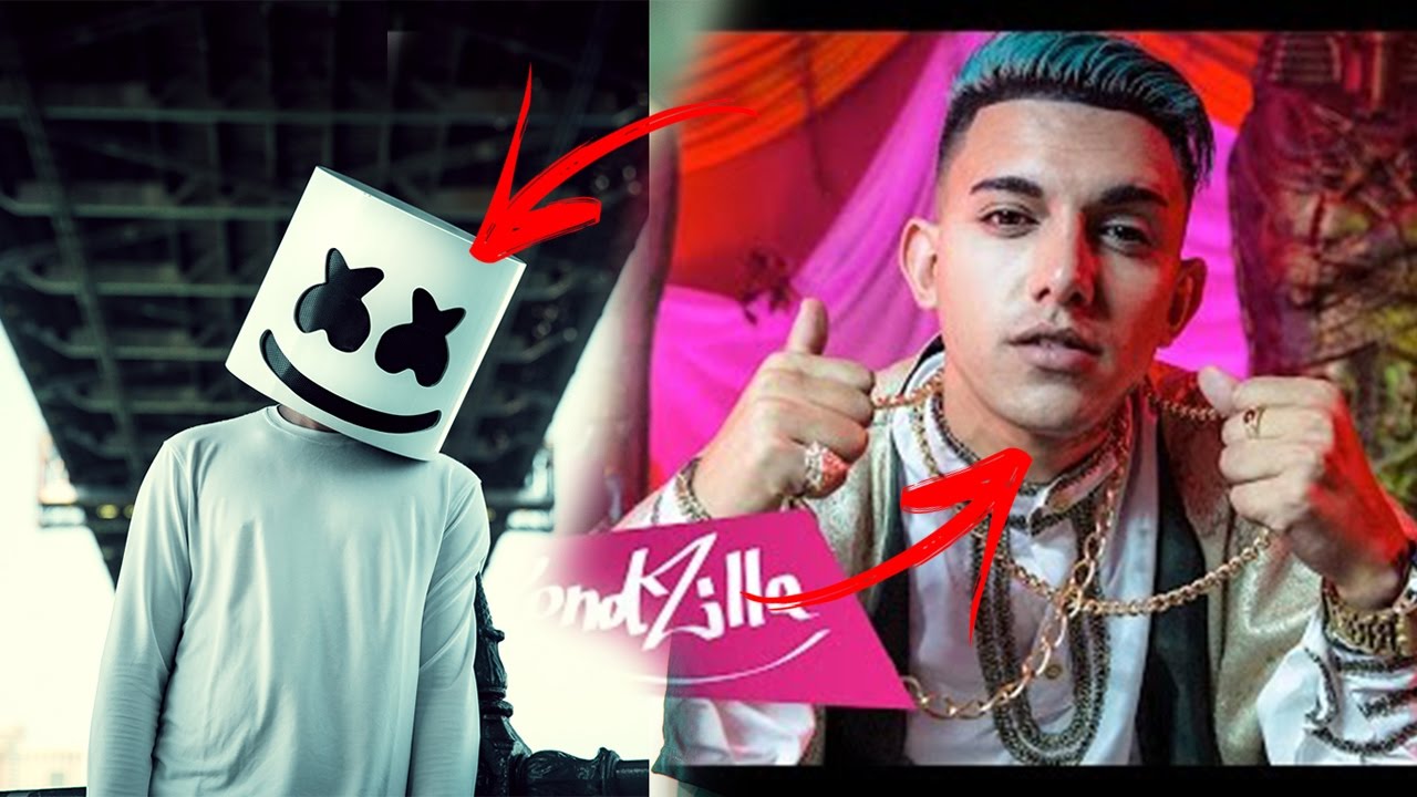 Marshmello Bum Bum Tam Tam   Mc Fioti