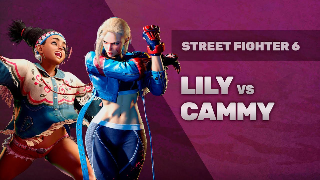 Street Fighter 6 trailer reveals Zangief, Lily, and Cammy – Destructoid